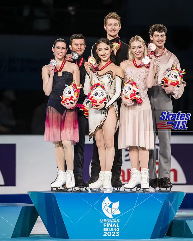 Ice Gallery Skates U.S.